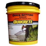 Quikrete Quick-Setting Cement 20-lb Concrete Repair Accessory Deals