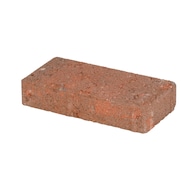 Holland Rectangle Red/Charcoal Concrete Paver Deals