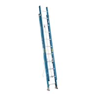 Werner 20-ft Fiberglass Type 250 lbs. Extension Ladder Deals