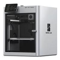 Deals on Bambu Lab X1 Carbon 3D Printer w/5-inch Color LCD Screen