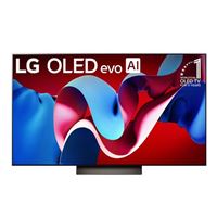 LG OLED55C4AUA evo C4 55-in 4K Ultra HD Smart OLED TV Refurb Deals