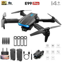 BEEPRINCESS E99 Pro Drone with 4K HD Dual Camera Deals