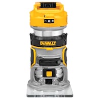 DEWALT XR 1/4-in Variable Speed Brushless Fixed Cordless Router Deals