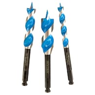 Spyder Stinger 3pc 6-1/2-in Woodboring Power spade Drill Bit Set Deals