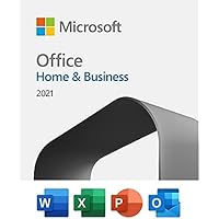 Deals on Microsoft Office Home & Business 2021 for 1 Device, Digital