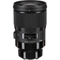 Sigma 28mm f/1.4 DG HSM Art Lens for Sony E Mirrorless Cameras Deals