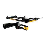 SKATEPLATE Sidewinder Track Saw Guide Track Deals