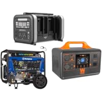 Deals on Generators, Solar Panels and More On Sale from $30.99