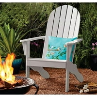 2-Pack Mainstays Wood Outdoor Adirondack Chair Deals