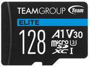 Team Group 128GB Elite MicroSDXC UHS-I U3 Memory Card w/Adapter Deals