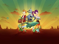 Deals on Futurama: Seasons 1-10 SD Digital TV Show