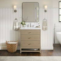 Details by Becki Owens Margaret Vanity Deals