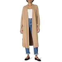 Amazon Essentials Womens Regular Fit Lightweight Duster Length Cardigan Deals