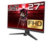 ASRock Phantom PG27F15RS1A 27-inch FHD Curved Gaming Monitor Deals
