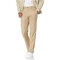 Amazon Essentials Mens Slim-Fit Flat-Front Dress Pant Deals