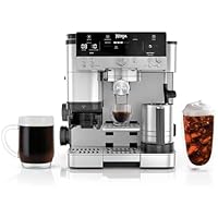 Deals on Ninja ES601 Luxe Café Premier Espresso Machine Refurb