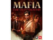 Mafia: The Old Country PC Digital Deals