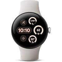 Google Pixel Watch 3 41mm LTE + Bluetooth Smartwatch Deals