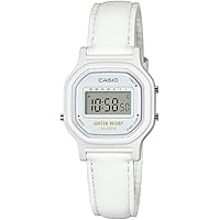 Casio Women's Vintage Quartz Resin Casual Watch Deals