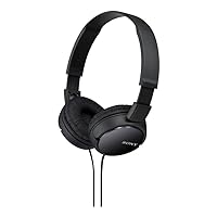 Deals on Sony ZX Series Wired On-Ear Headphones MDR-ZX110