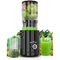 Deals on Hzon e 5.3-in Cold Press Juicer Machines