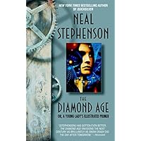 The Diamond Age: Or a Young Ladys Illustrated Primer Kindle Deals