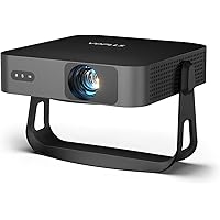 Deals on VOPLLS Native 1080P Mini Projector