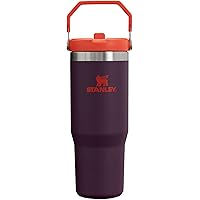Deals on Stanley IceFlow Flip Straw Tumbler with Handle 30oz