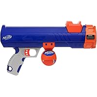 Nerf Dog Tennis Ball Blaster Dog Toy 16 Inch Compact Blaster Deals
