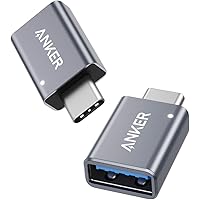 2-Pack Anker USB-C to USB 3.0 Female Adapter Deals