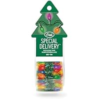 Deals on Genuine Fred 60ft Special Delivery Holiday Packing Tape w/Dispenser