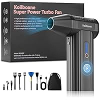 Deals on Koilboane Compressed Air Duster Brushless Electric Air Blower