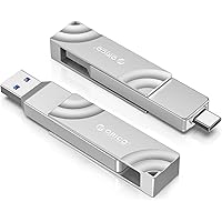 Deals on Orico G201 512GB Dual Port External Solid State Drive