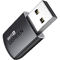 Ugreen AX900 USB WiFi 6 Adapter w/5GHz/2.4GHz Dual Band Deals