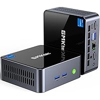 GMKtec M3 Ultra Mini Desktop w/Intel Core i7, 1TB SSD Deals