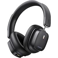 Deals on Baseus Bowie 30 Max Active Noise Cancelling Headphones