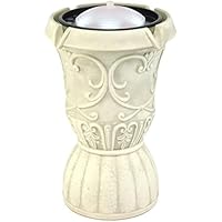 Deals on Bernini The Roman Decorative Fountain Tower w/Light Ring