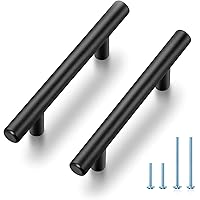 Deals on 30-Pk Joy Decor 5-in Cabinet Pulls Kitchen Cabinet Handles w/3-in Hole
