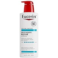 Eucerin Intensive Repair Body Lotion w/Alpha Hydroxy 16.9oz Deals