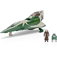 STAR WARS Micro Galaxy Squadron Jedi Starfighter Mystery Bundle Deals