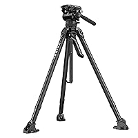 SmallRig x Potato Jet Tribex Hydraulic Carbon Fiber Tripod w/Video Head Deals
