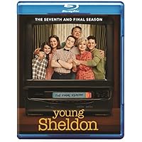 Young Sheldon:S7 Blu-ray Deals