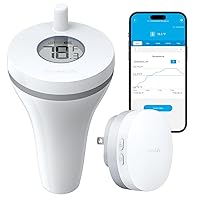 Deals on GoveeLife Smart Pool Thermometer P1 with Smart Gateway 1s