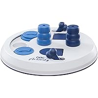 Deals on Trixie Flip Board Strategy Game Intermediate Dog Puzzle Toy