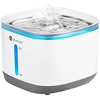 Deals on Bluecare Cat Water Fountain Stainless Steel 3L