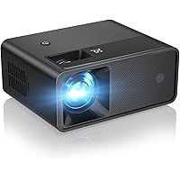 Deals on CiBest W13 1024x720 Portable Mini Projector