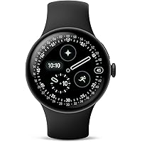 Google Pixel Watch 4 41mm WiFi Android Smartwatch Deals