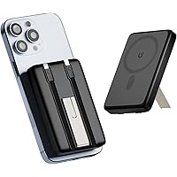 VOL2GO Mag-Safe Portable Charger Power Bank 10000mAh Deals