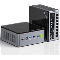 GMKtec M7 Gaming Mini PC Desktop w/Ryzen 7 PRO, 1TB SSD Deals