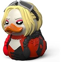 TUBBZ First Edition: DC Comics Harley Quinn Cosplaying Rubber Duck Deals